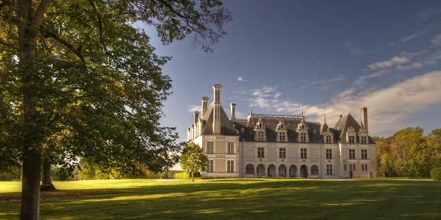 Château de Beauregard 3