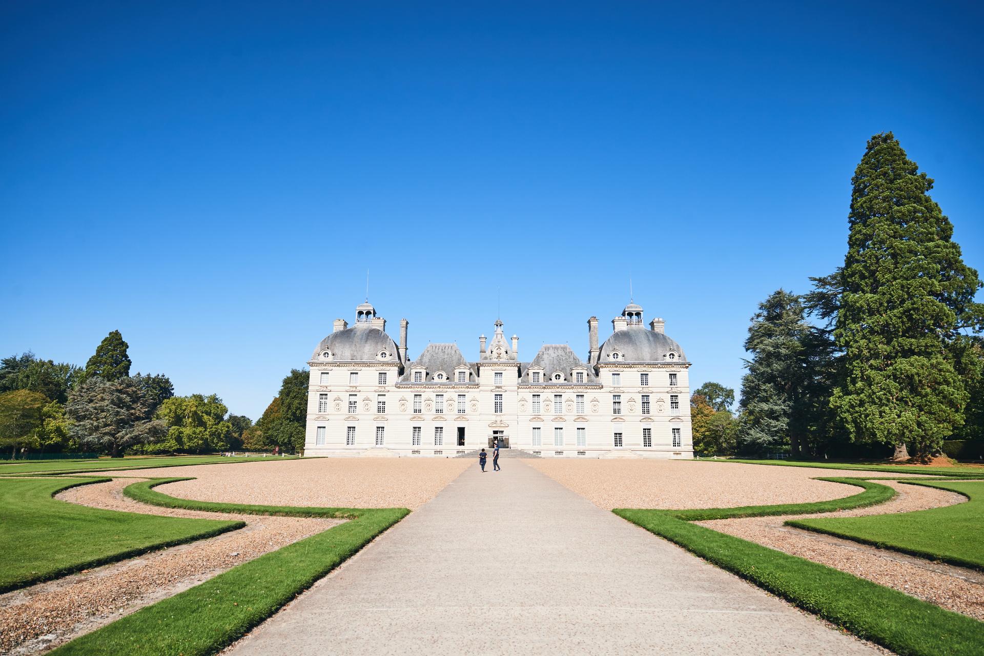 Château de Cheverny