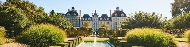 Jardins de Cheverny