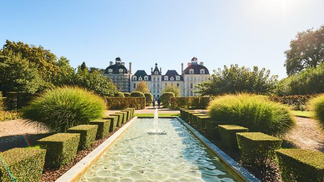 Jardins de Cheverny