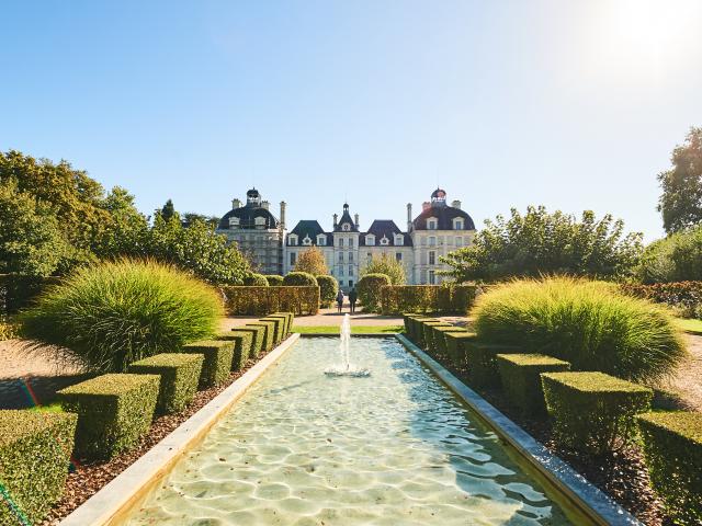 Jardins de Cheverny