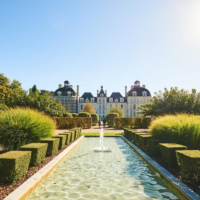 Jardins de Cheverny