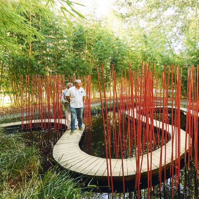 Jardins de Chaumont-sur-Loire