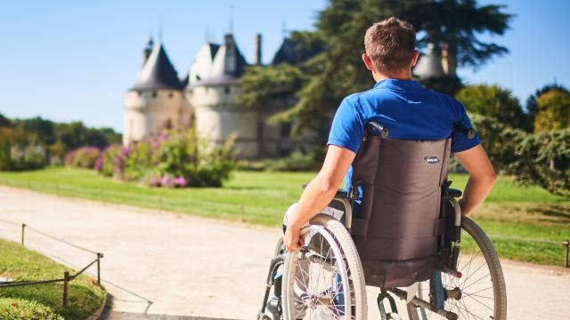 Tourisme et handicap