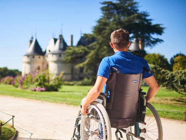 Tourisme et handicap