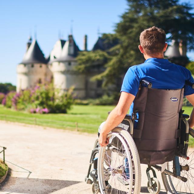 Tourisme et handicap