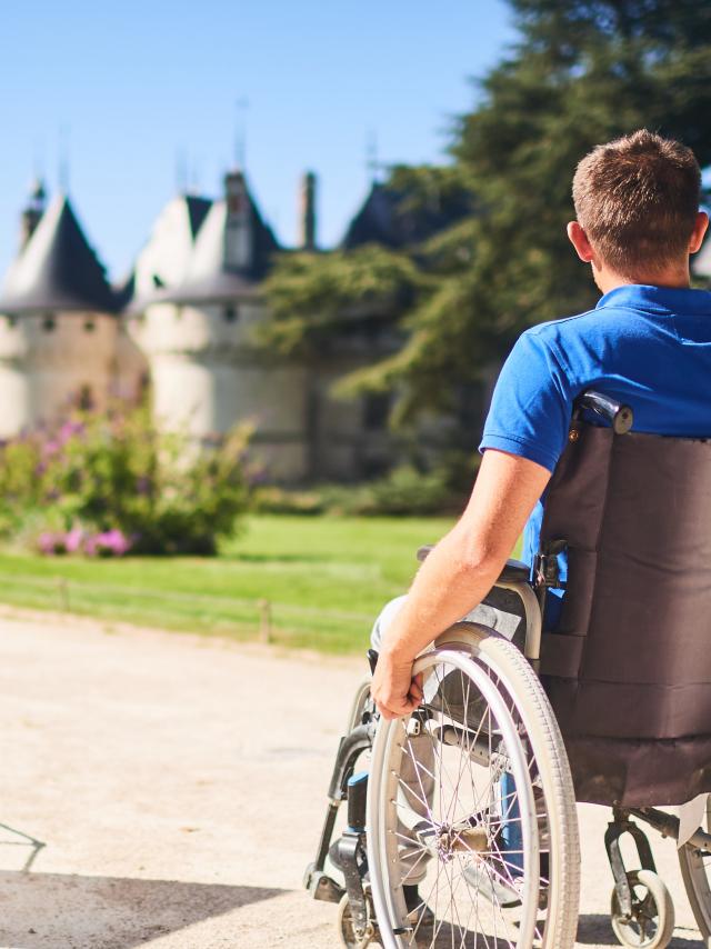 Tourisme et handicap