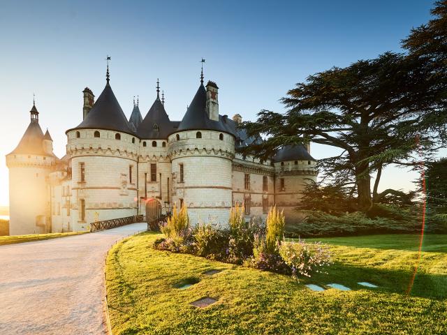 Château de Chaumont-sur-Loire