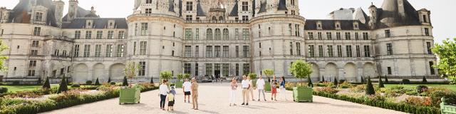 Jardin de Chambord