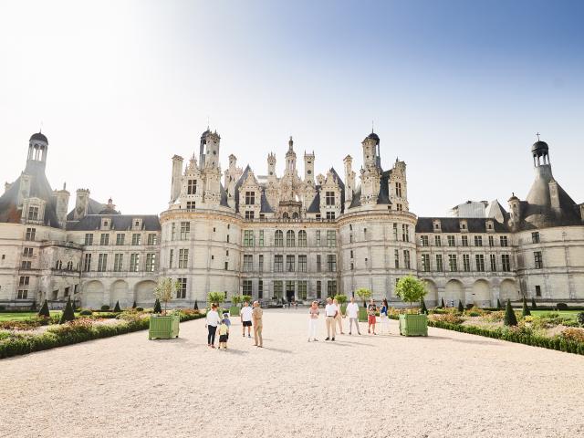 Jardin de Chambord