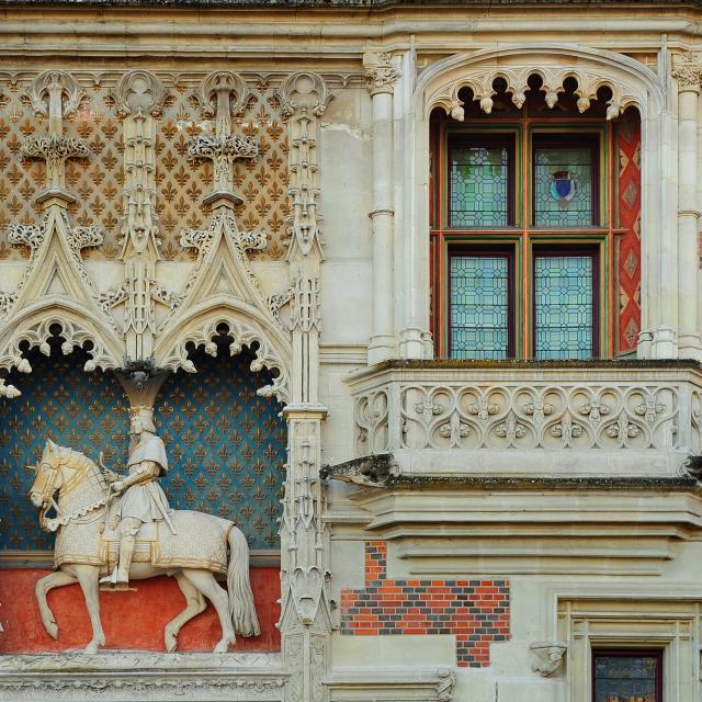 Louis XII - Château Royal de Blois