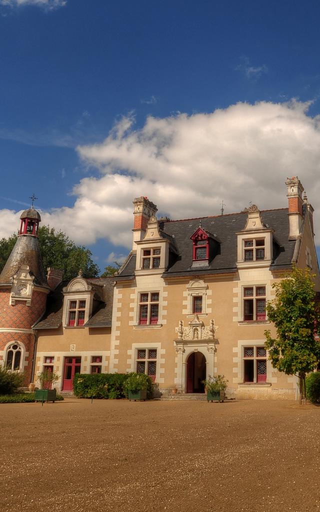 Château de Troussay 4