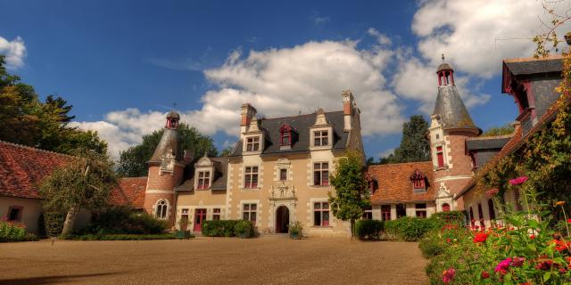 Château de Troussay 4