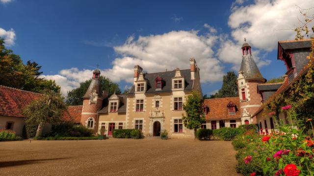 Château de Troussay 4