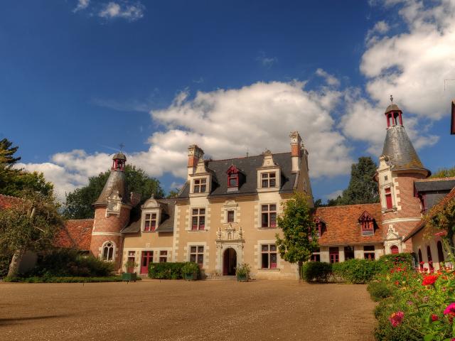 Château de Troussay 4