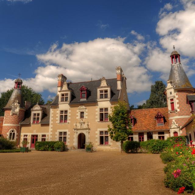 Château de Troussay 4