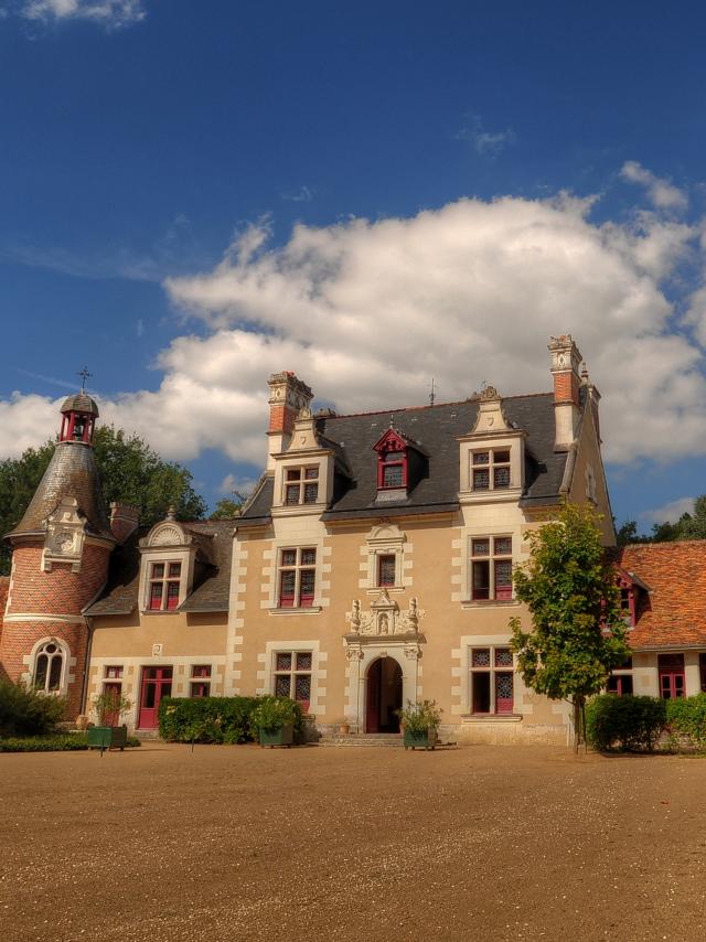 Château de Troussay 4