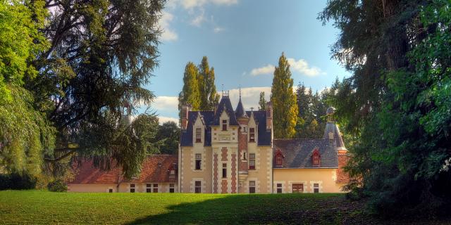 Château de Troussay 3