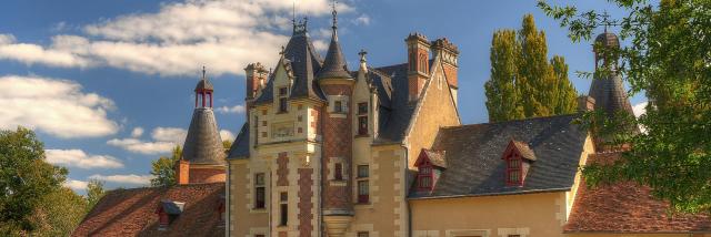 Château de Troussay 2