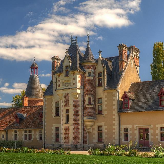 Château de Troussay 2