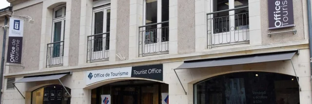 Office de Tourisme de Blois