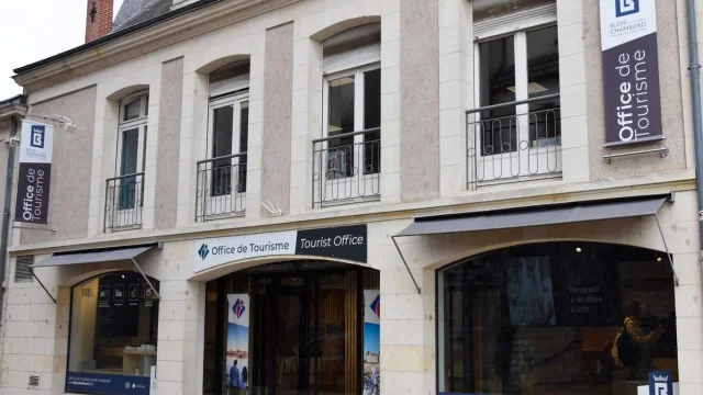 Office de Tourisme de Blois