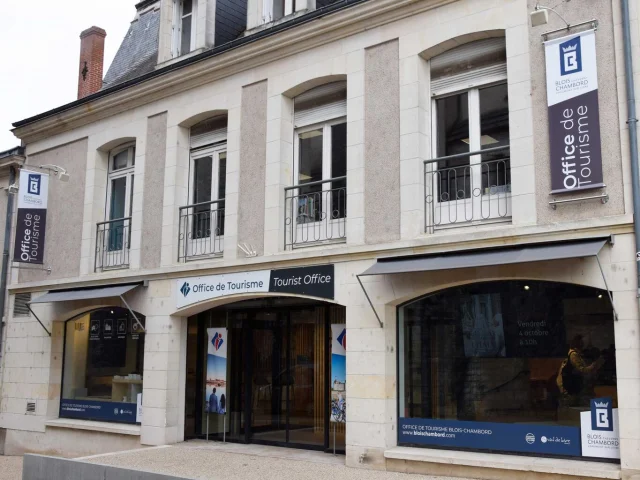 Office de Tourisme de Blois