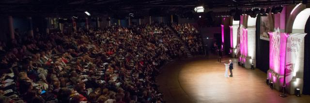 Location de salles - Halle aux grains