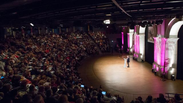 Location de salles - Halle aux grains