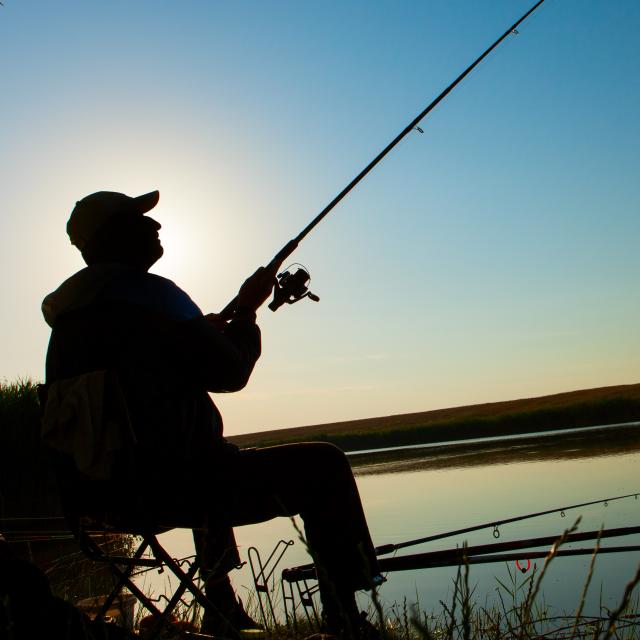 Pêche pêcheur