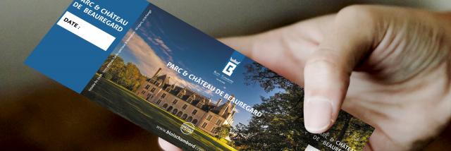 Billet Pass'Châteaux