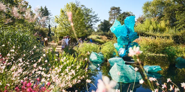 Festival de Jardins de Chaumont-sur-Loire