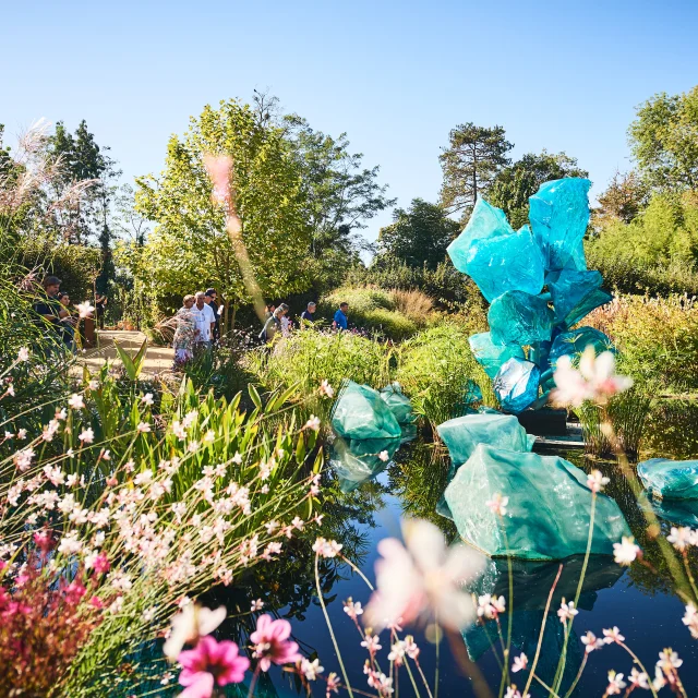 Festival de Jardins de Chaumont-sur-Loire