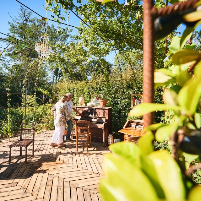 Festival de Jardins de Chaumont-sur-Loire