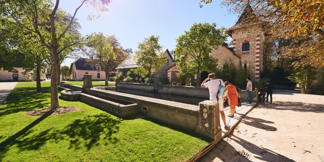 Domaine de Chaumont-sur-Loire