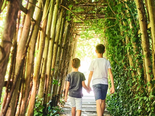 Festival des jardins de Chaumont-sur-Loire