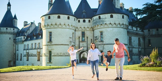 Domaine de Chaumont-sur-Loire