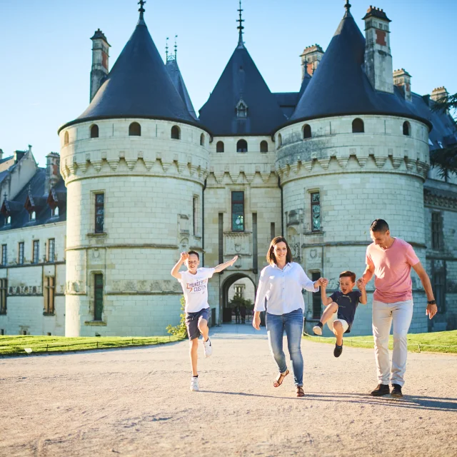 Domaine de Chaumont-sur-Loire