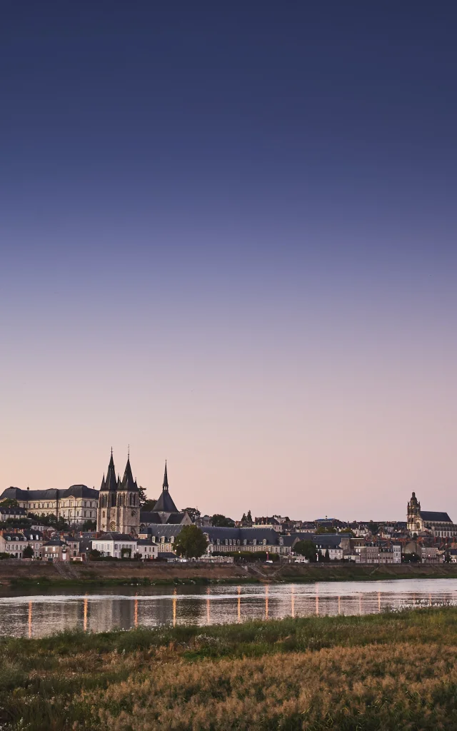 Ville de Blois