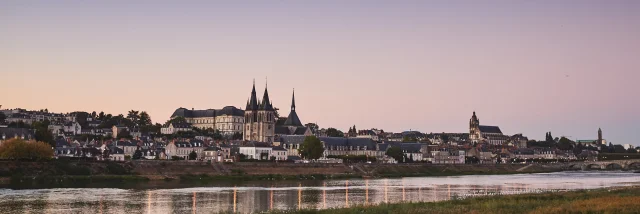 Ville de Blois