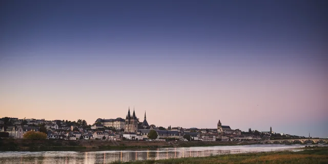 Ville de Blois