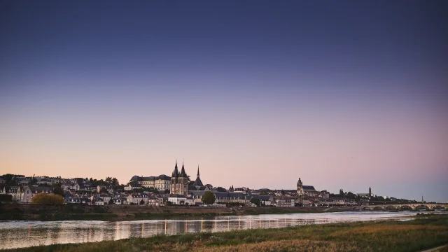 Ville de Blois