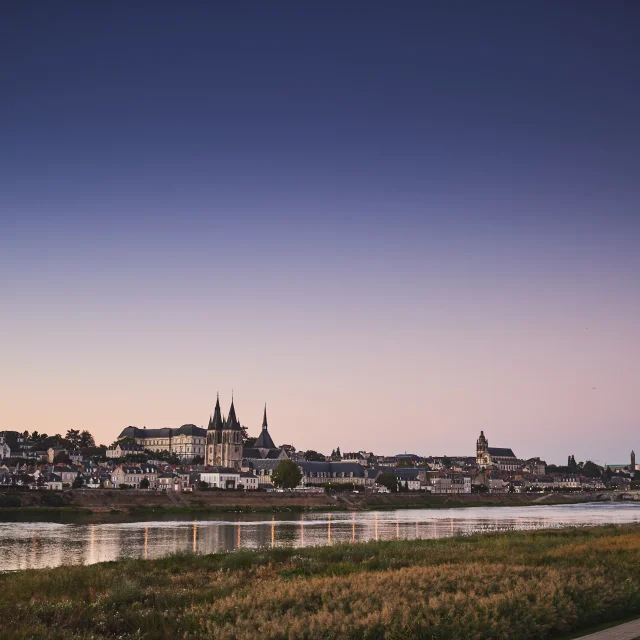 Ville de Blois