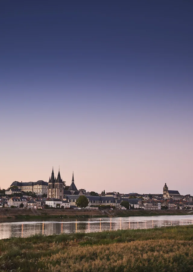 Ville de Blois