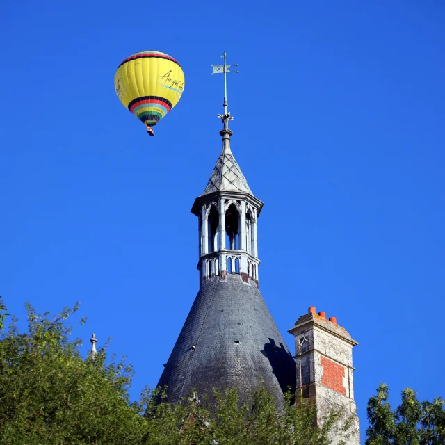 Domaine de Chaumont-sur-Loire