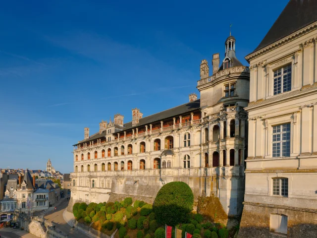 Château Royal de Blois