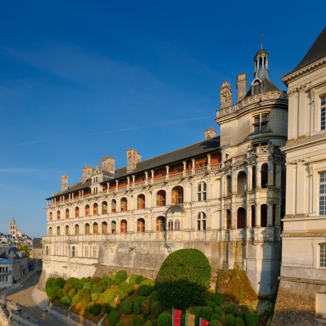 Château Royal de Blois