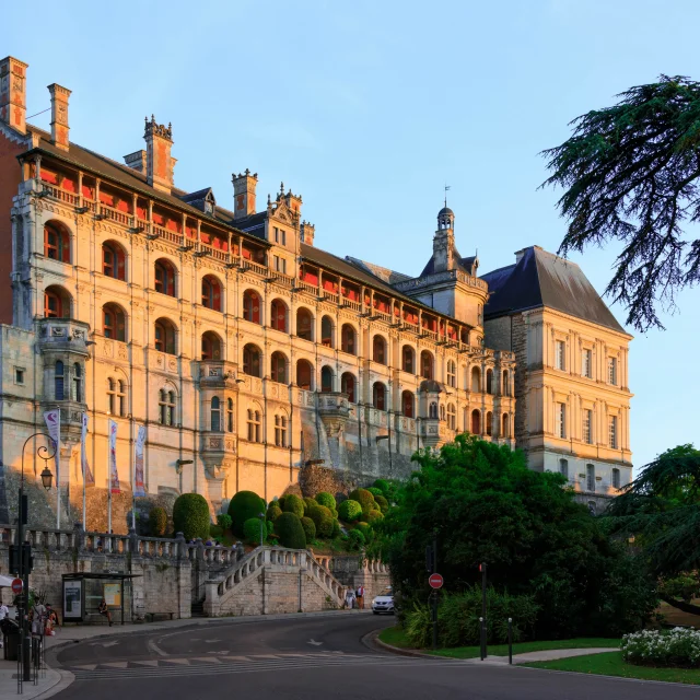 Château royal de Blois