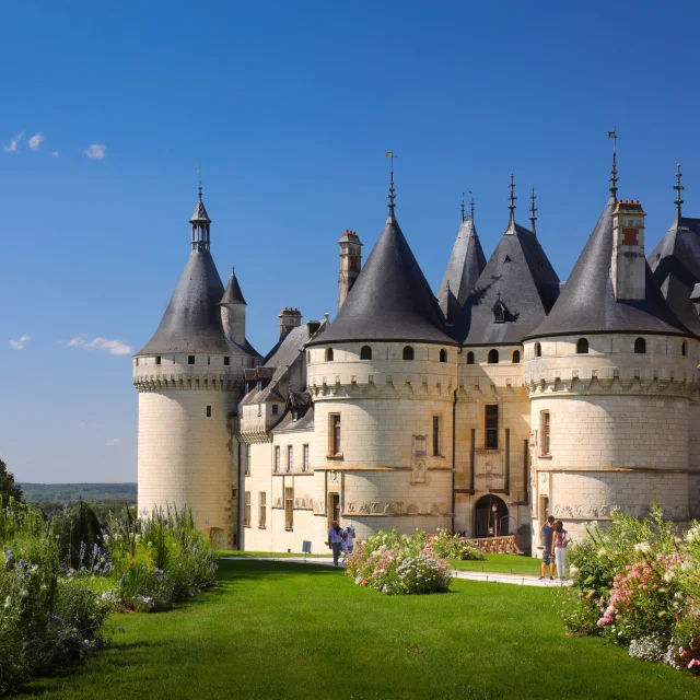 Domaine de Chaumont-sur-Loire