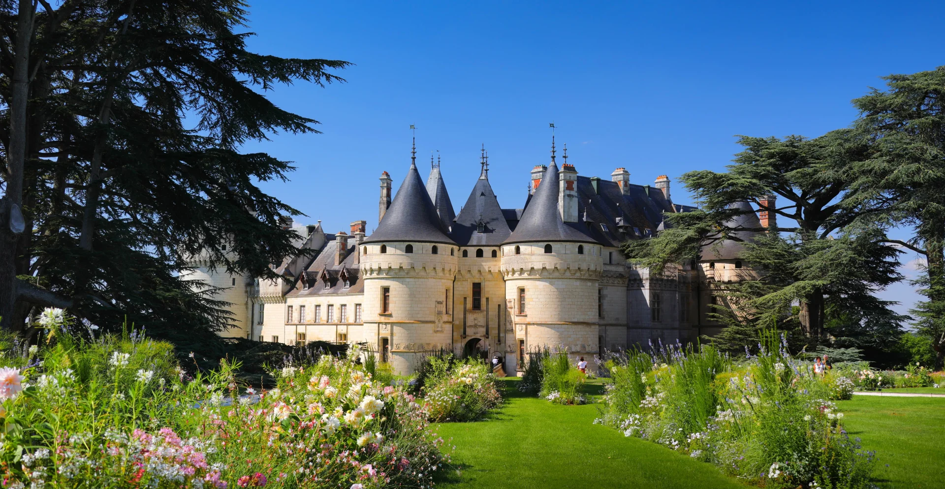 Domaine de Chaumont-sur-Loire